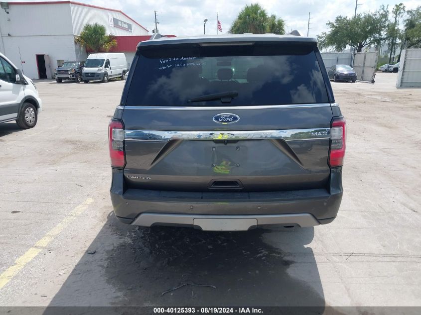 2021 Ford Expedition Limited Max VIN: 1FMJK2AT5MEA38136 Lot: 40125393