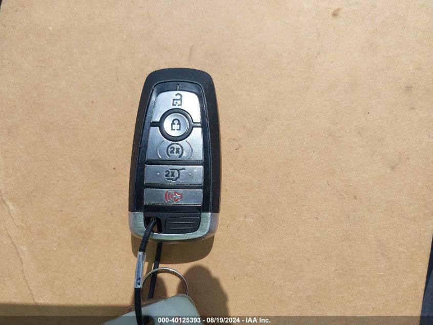 2021 Ford Expedition Limited Max VIN: 1FMJK2AT5MEA38136 Lot: 40125393