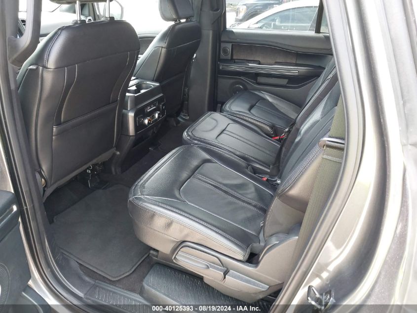2021 Ford Expedition Limited Max VIN: 1FMJK2AT5MEA38136 Lot: 40125393