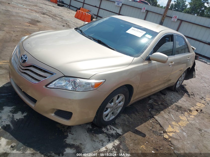 2011 TOYOTA CAMRY VIN: 4T1BF3EK1BU204736