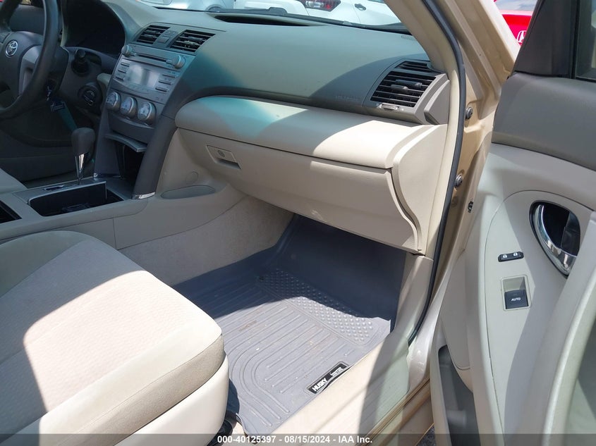 2011 TOYOTA CAMRY VIN: 4T1BF3EK1BU204736