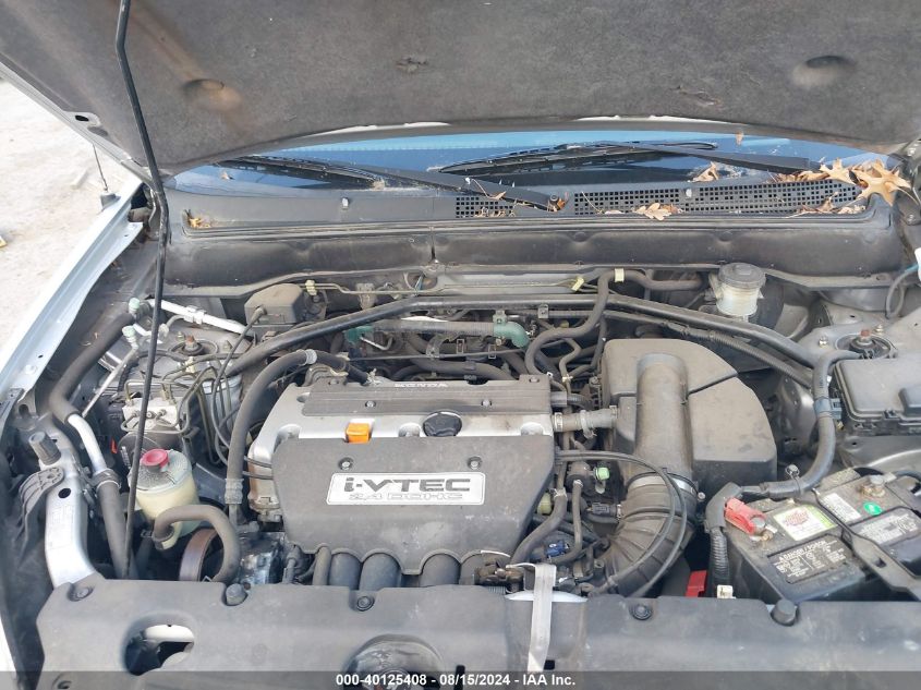 2004 Honda Cr-V Ex VIN: JHLRD78804C028760 Lot: 40125408