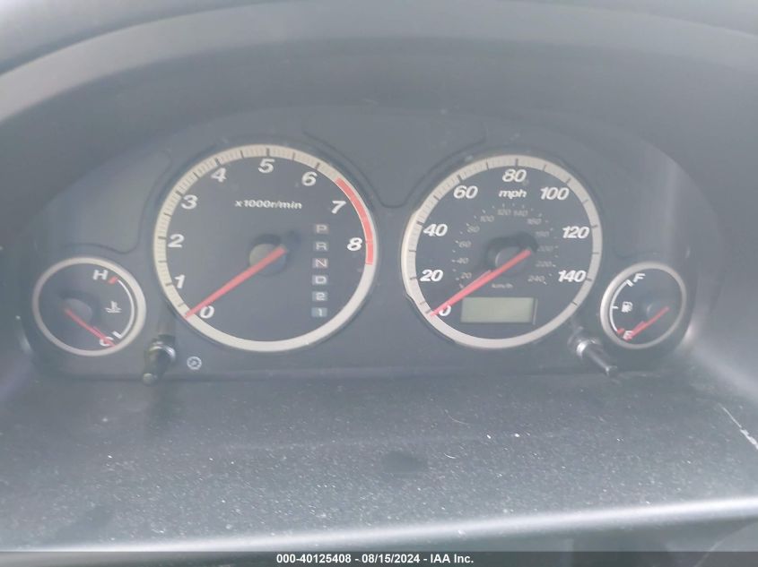 2004 Honda Cr-V Ex VIN: JHLRD78804C028760 Lot: 40125408