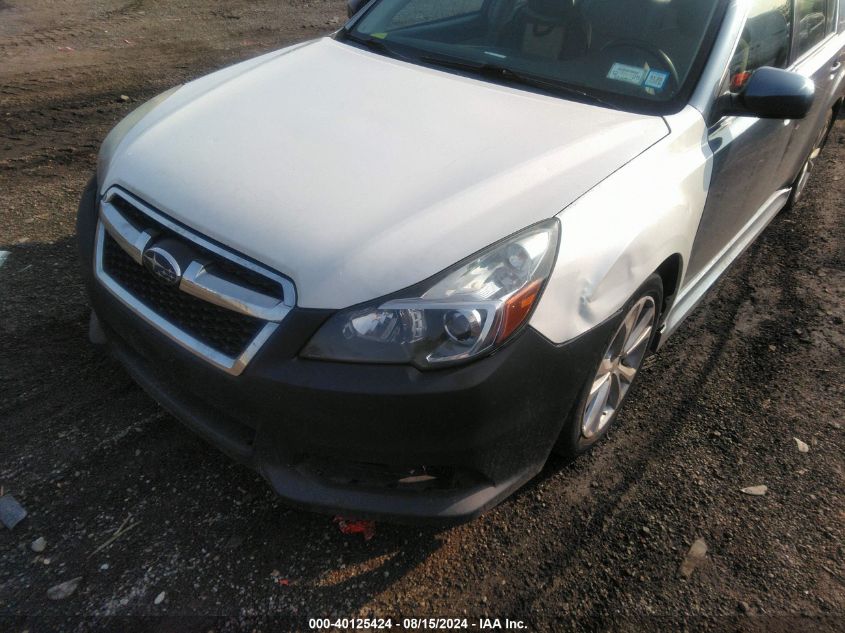 2013 Subaru Legacy 2.5I Premium VIN: 4S3BMBC64D3018465 Lot: 40125424