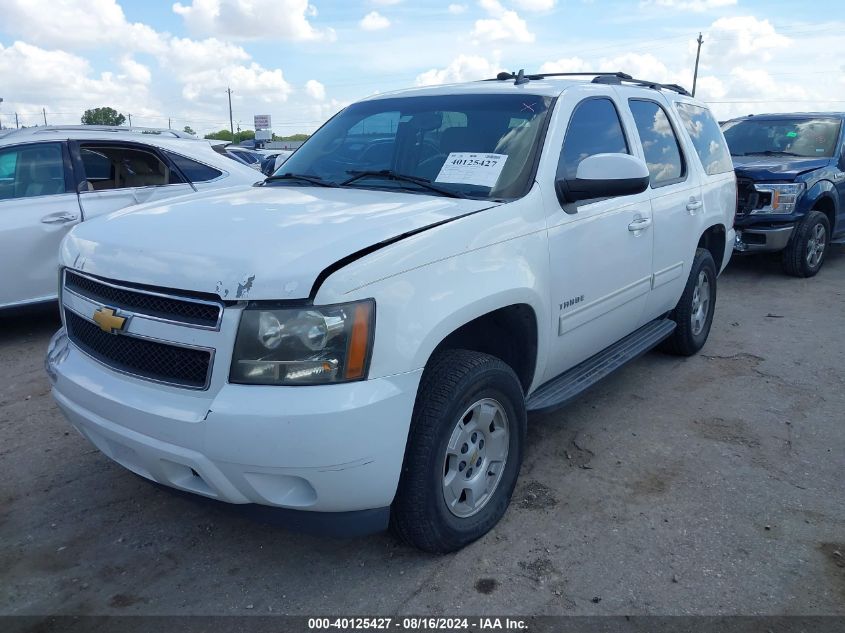 2013 Chevrolet Tahoe K1500 Ls VIN: IGNSKAE07DR359047 Lot: 40125427