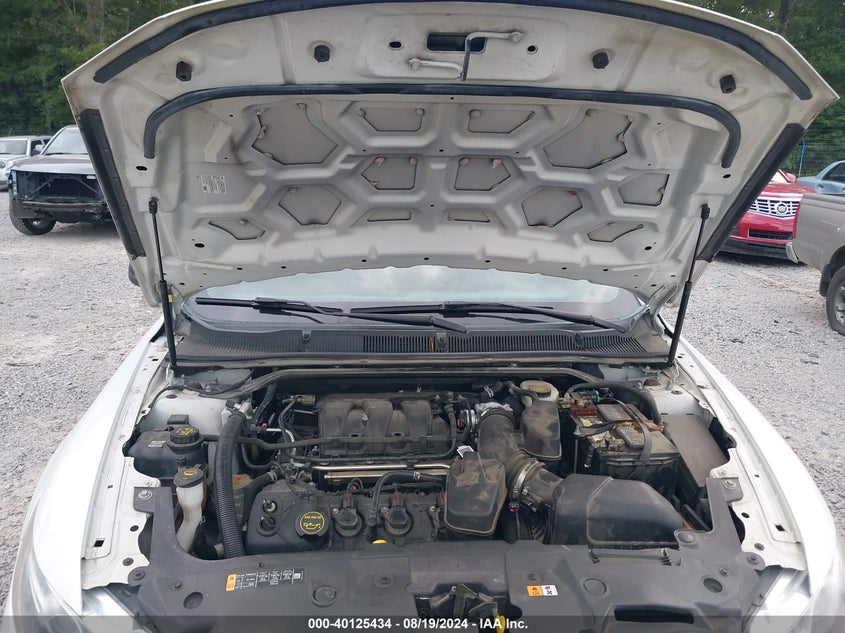 2015 FORD POLICE INTERCEPTOR - 1FAHP2MK4FG109301