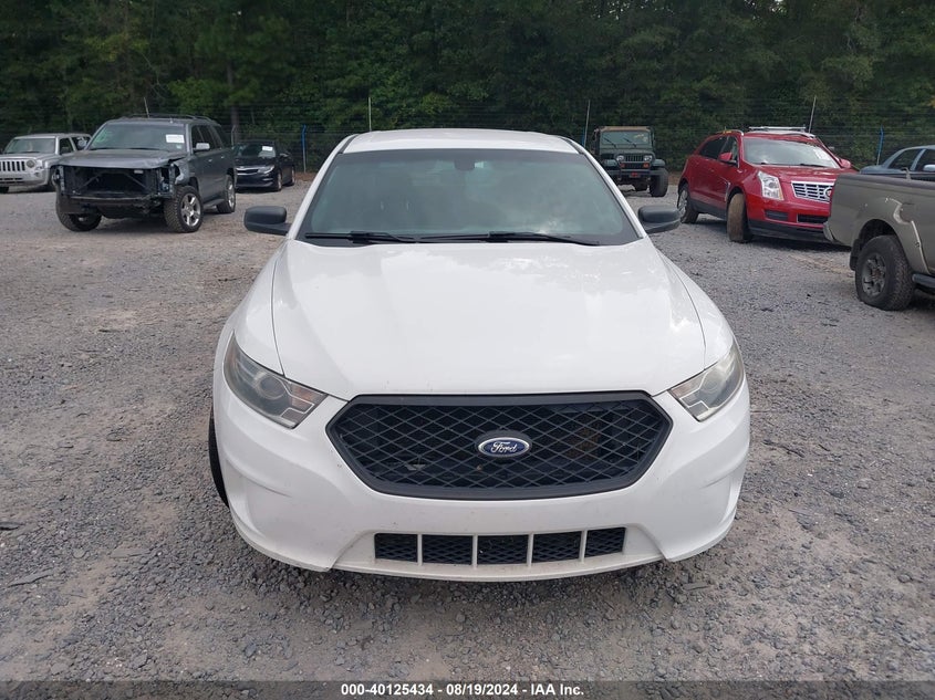 2015 FORD POLICE INTERCEPTOR - 1FAHP2MK4FG109301