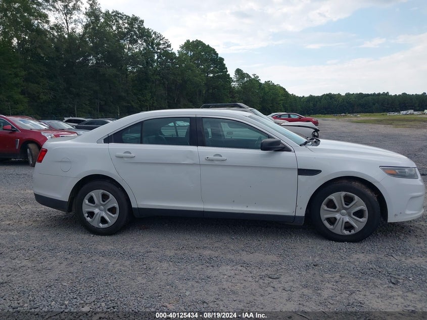 2015 FORD POLICE INTERCEPTOR - 1FAHP2MK4FG109301