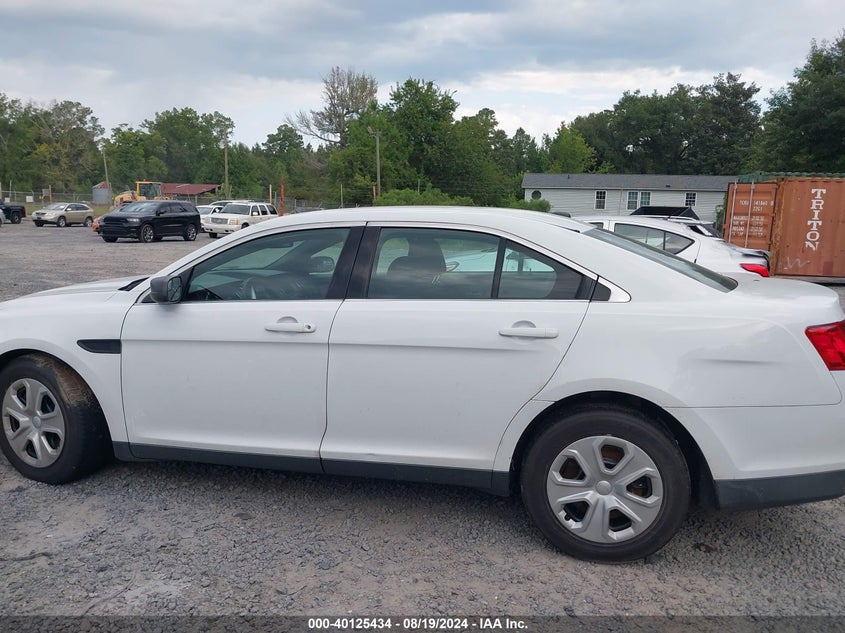 2015 FORD POLICE INTERCEPTOR - 1FAHP2MK4FG109301
