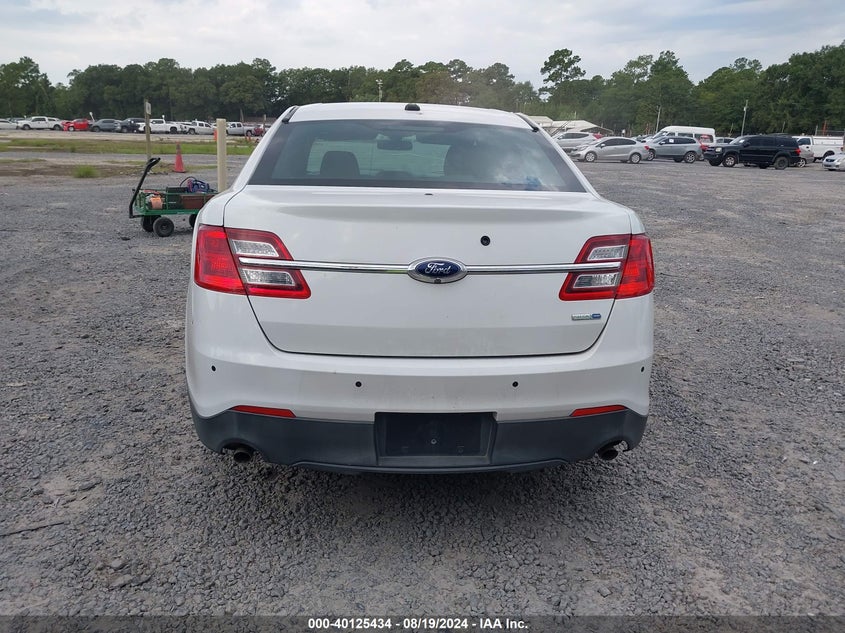 2015 FORD POLICE INTERCEPTOR - 1FAHP2MK4FG109301