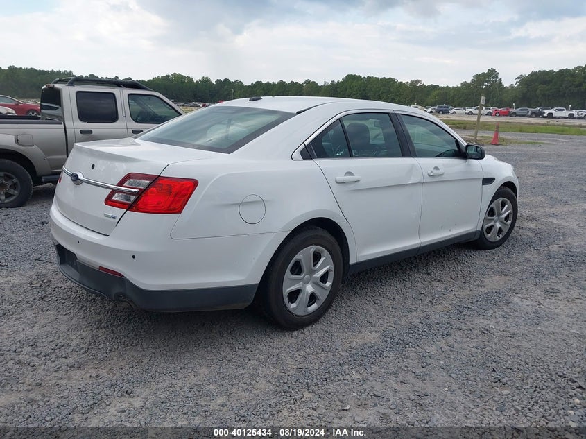 2015 FORD POLICE INTERCEPTOR - 1FAHP2MK4FG109301