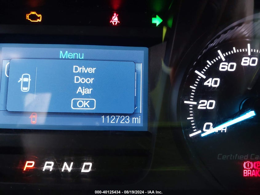 2015 FORD POLICE INTERCEPTOR - 1FAHP2MK4FG109301