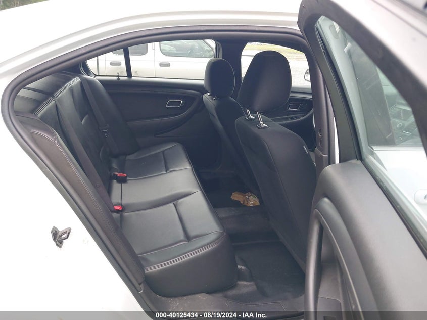 2015 FORD POLICE INTERCEPTOR - 1FAHP2MK4FG109301