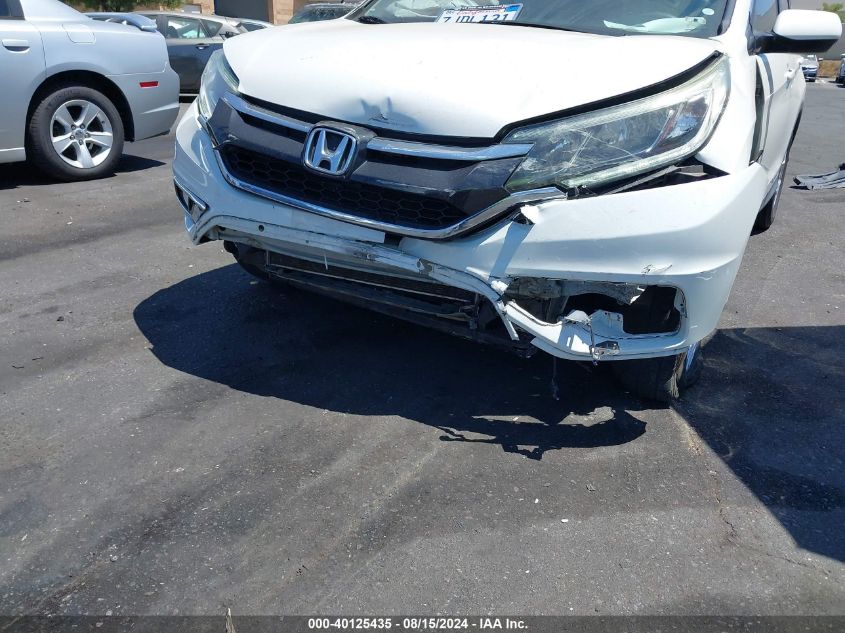 2015 HONDA CR-V EX - 5J6RM3H51FL004251