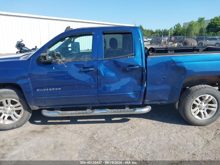 2015 Chevrolet Silverado 1500 1Lt VIN: 1GCVKREC2FZ355988 Lot: 40125437