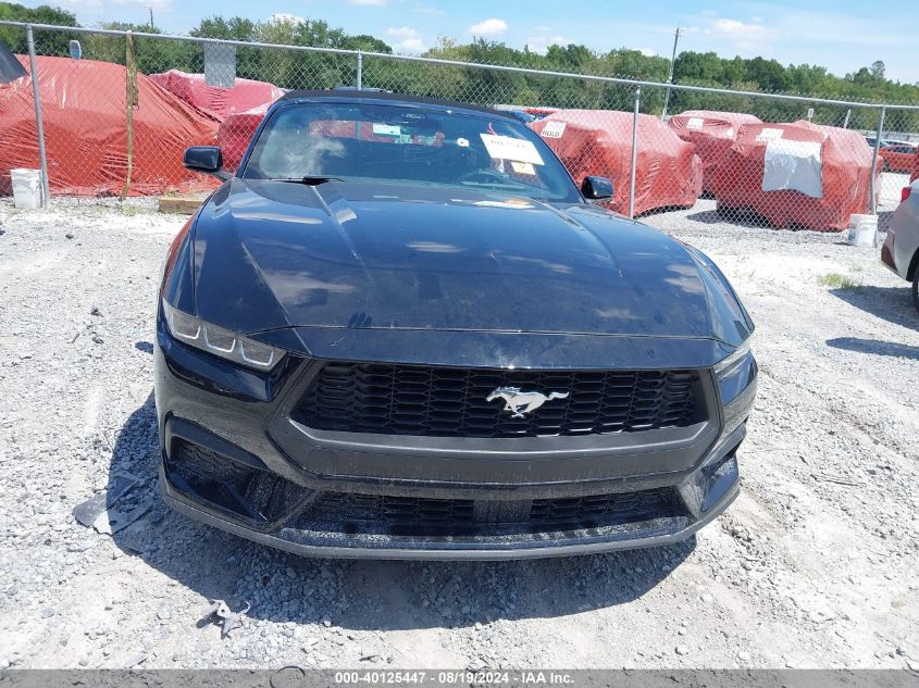 2024 FORD MUSTANG ECOBOOST /ECOBOOST PREMIUM - 1FAGP8UHXR5106700