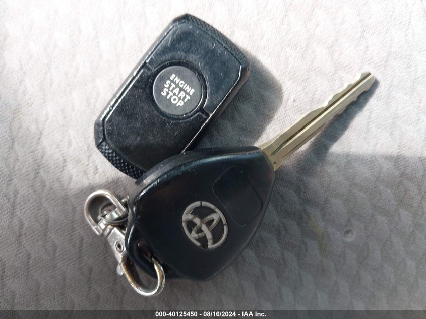 2010 Toyota Camry Le VIN: 4T4BF3EK0AR075036 Lot: 40125450