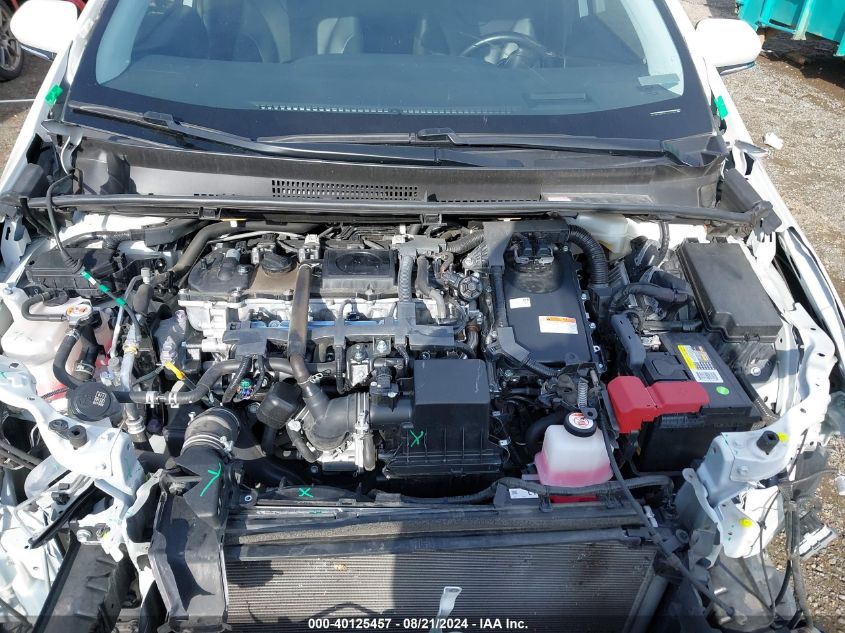 2020 Toyota Prius Xle Awd-E VIN: JTDL9RFUXL3021698 Lot: 40125457