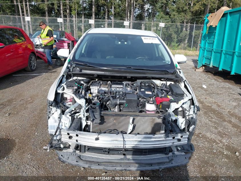 2020 Toyota Prius Xle Awd-E VIN: JTDL9RFUXL3021698 Lot: 40125457