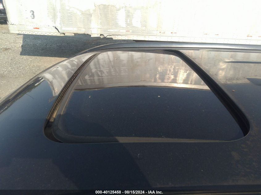 2003 Honda Cr-V Ex VIN: SHSRD78813U110357 Lot: 40125458