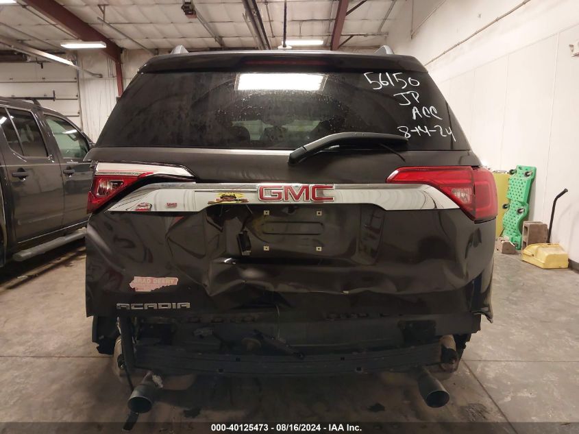 1GKKNLLS7JZ111400 2018 GMC Acadia Sle-2