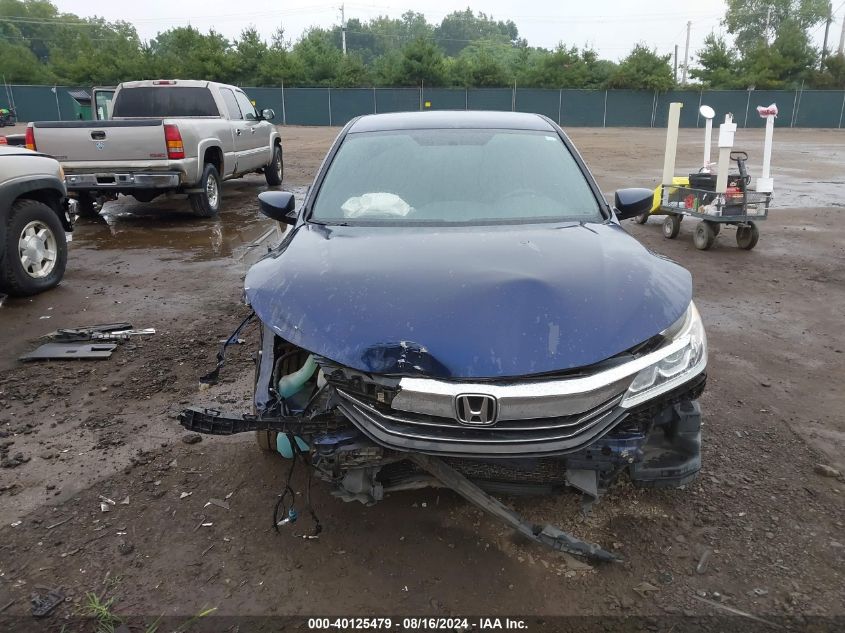 1HGCR2F59GA038110 2016 Honda Accord Sport