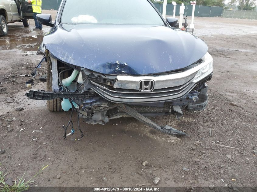 1HGCR2F59GA038110 2016 Honda Accord Sport