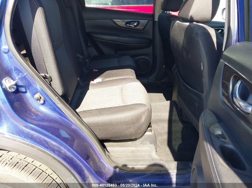 VIN JN8AT2MT2KW501973 2019 NISSAN ROGUE SV