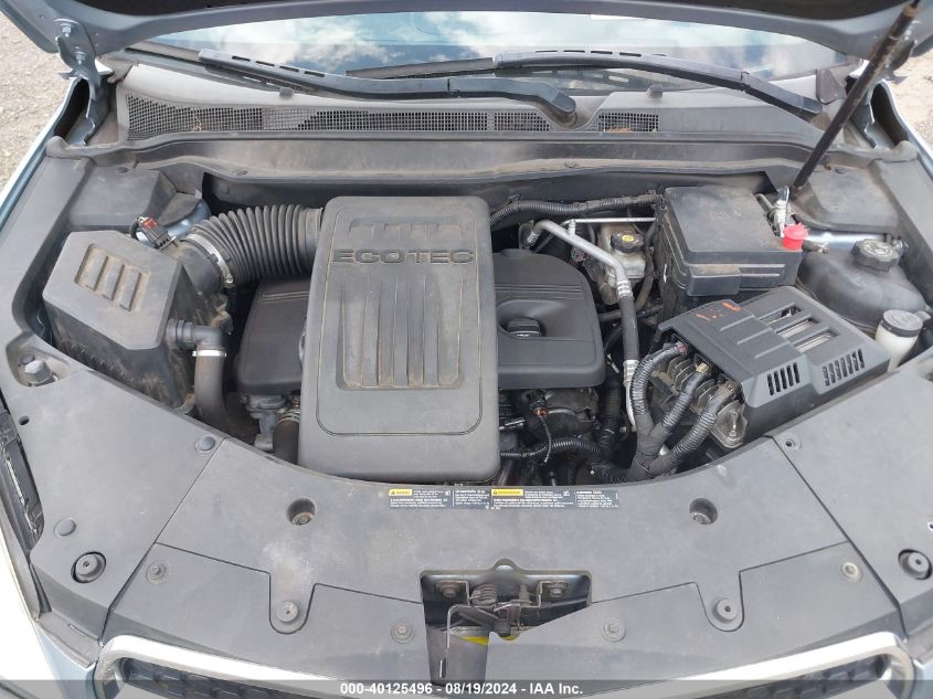 2014 Chevrolet Equinox 1Lt VIN: 2GNFLFEK0E6346683 Lot: 40125496