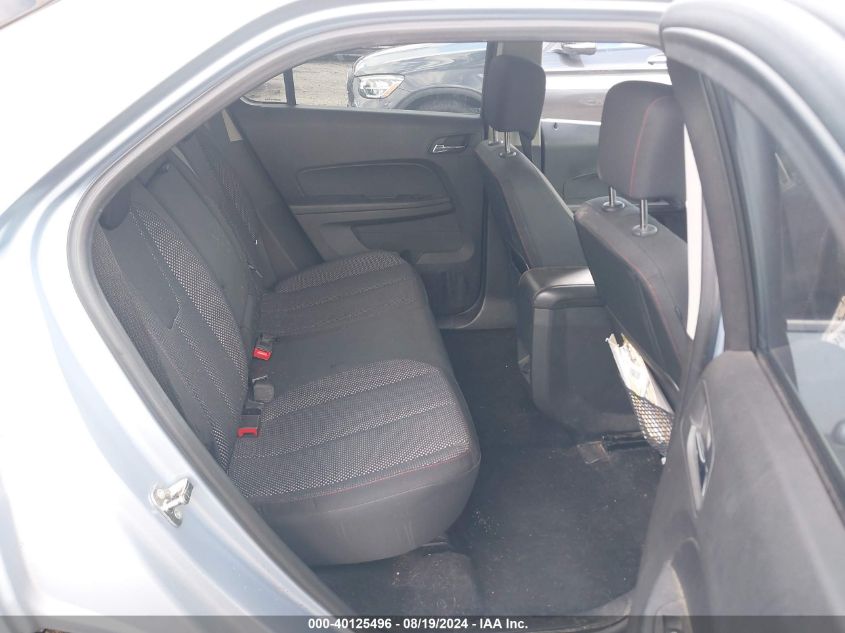 2014 Chevrolet Equinox 1Lt VIN: 2GNFLFEK0E6346683 Lot: 40125496