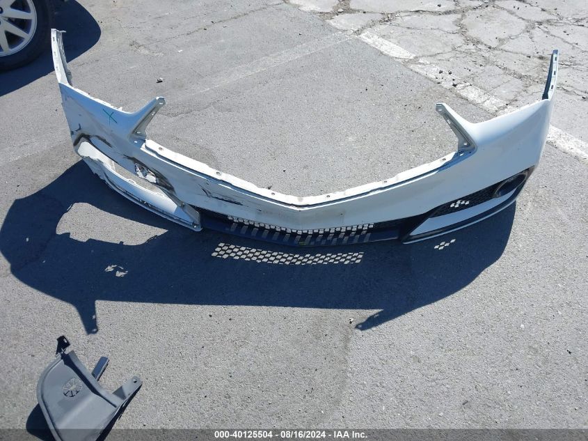 VIN 19UUB2F64KA005252 2019 ACURA TLX TECH   A-SPEC PKGS