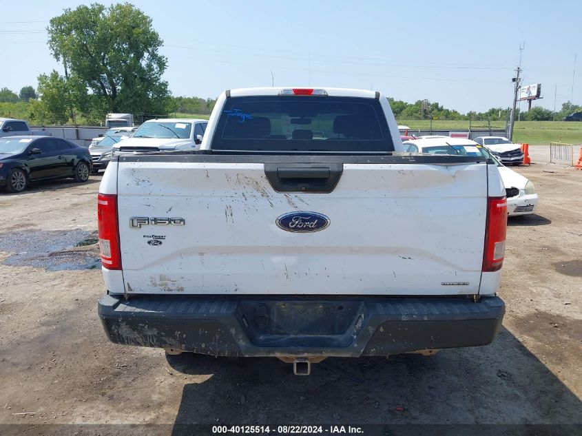 1FTEX1CF2FKE90025 2015 FORD F-150 - Image 17