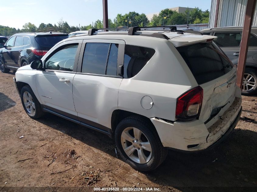 2016 JEEP COMPASS SPORT - 1C4NJCBA0GD574305