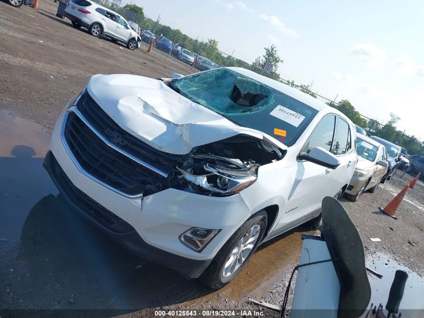 3GNAXKEV8LS736432 2020 CHEVROLET EQUINOX - Image 2