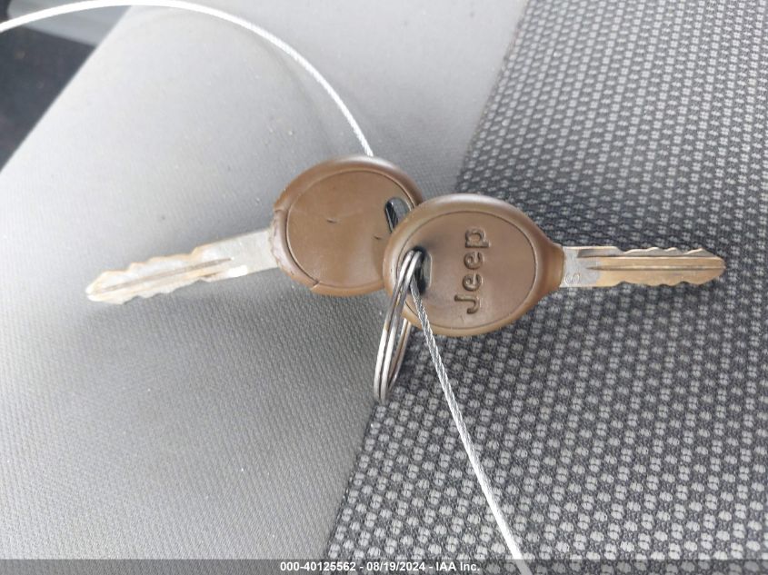 2010 Jeep Wrangler Sport VIN: 1J4AA2D11AL199098 Lot: 40125562