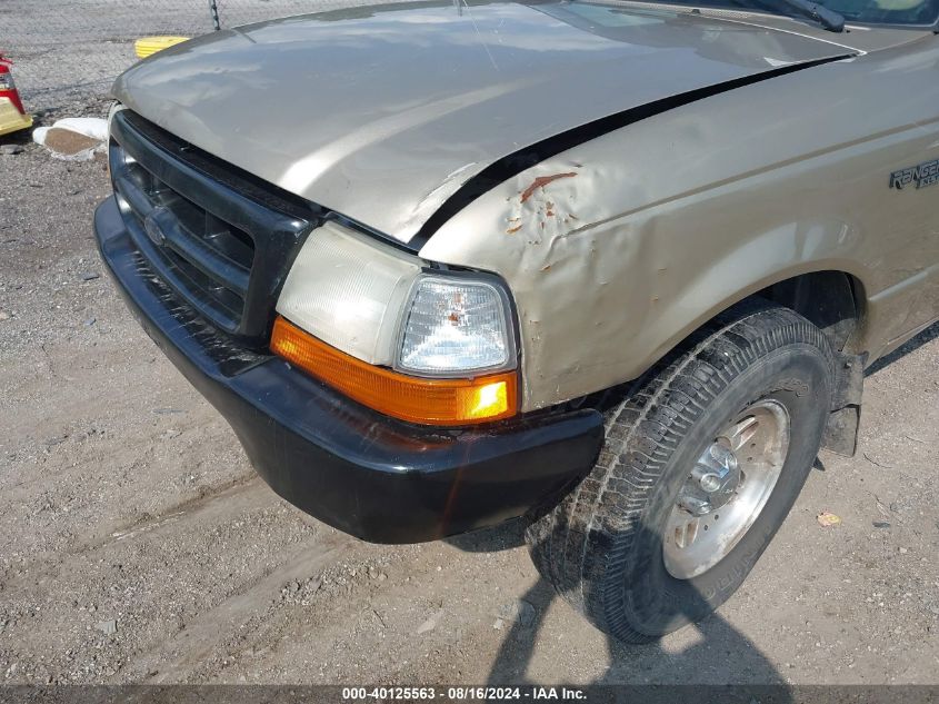 2000 Ford Ranger Xl/Xlt VIN: 1FTYR14V3YPB14176 Lot: 40125563