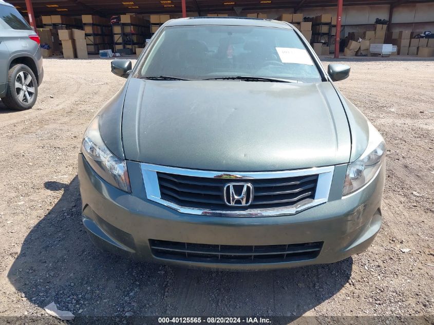 1HGCP26749A156396 2009 Honda Accord 2.4 Ex