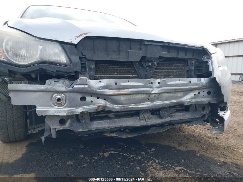 2015 Subaru Impreza 2.0I VIN: JF1GPAA64F9216334 Lot: 40125566