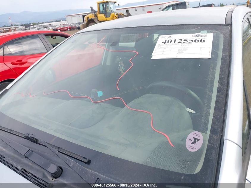 2015 Subaru Impreza 2.0I VIN: JF1GPAA64F9216334 Lot: 40125566