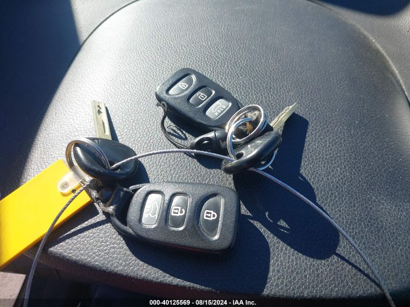 2016 Hyundai Elantra Gt VIN: KMHD35LH9GU277736 Lot: 40125569