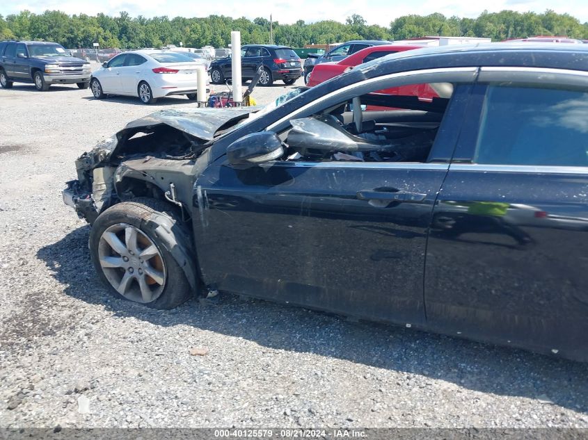 2012 Acura Tl 3.5 VIN: 19UUA8F50CA024069 Lot: 40125579