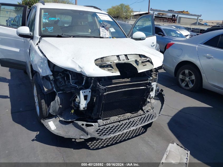 2017 Volkswagen Tiguan 2.0T/2.0T S VIN: WVGAV7AX7HK009168 Lot: 40125592