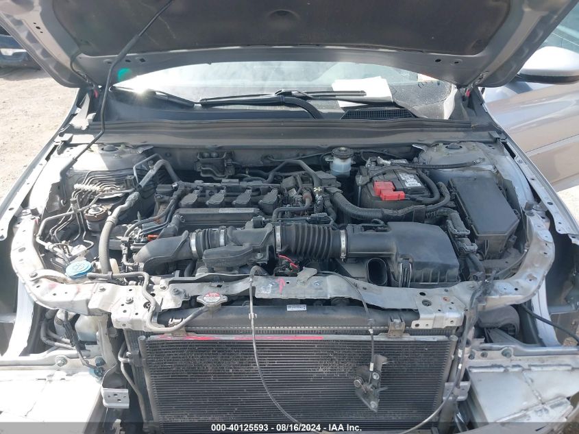 1HGCV1F37LA135238 2020 Honda Accord Sport