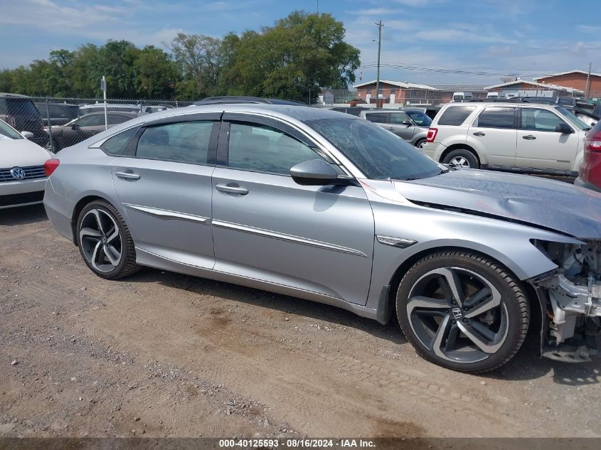 1HGCV1F37LA135238 2020 Honda Accord Sport