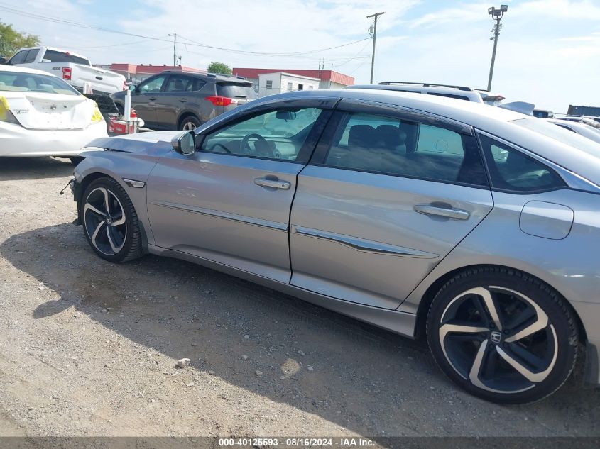 1HGCV1F37LA135238 2020 Honda Accord Sport