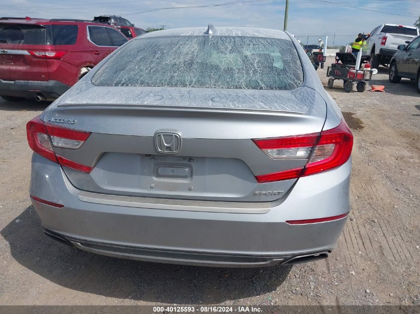 1HGCV1F37LA135238 2020 Honda Accord Sport