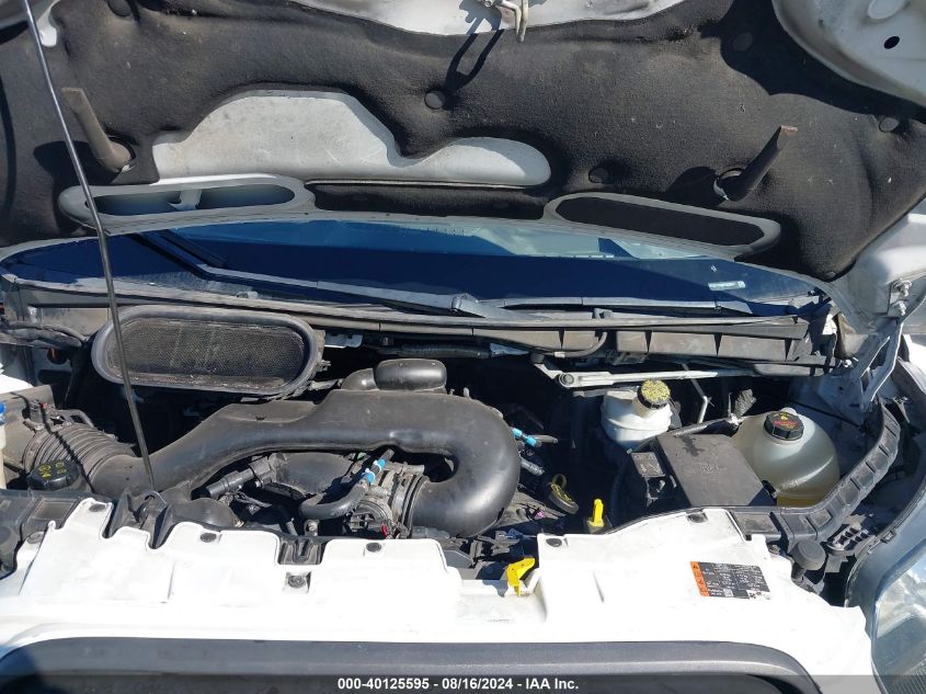 2015 Ford Transit-150 VIN: 1FTNE1YM8FKA99247 Lot: 40125595