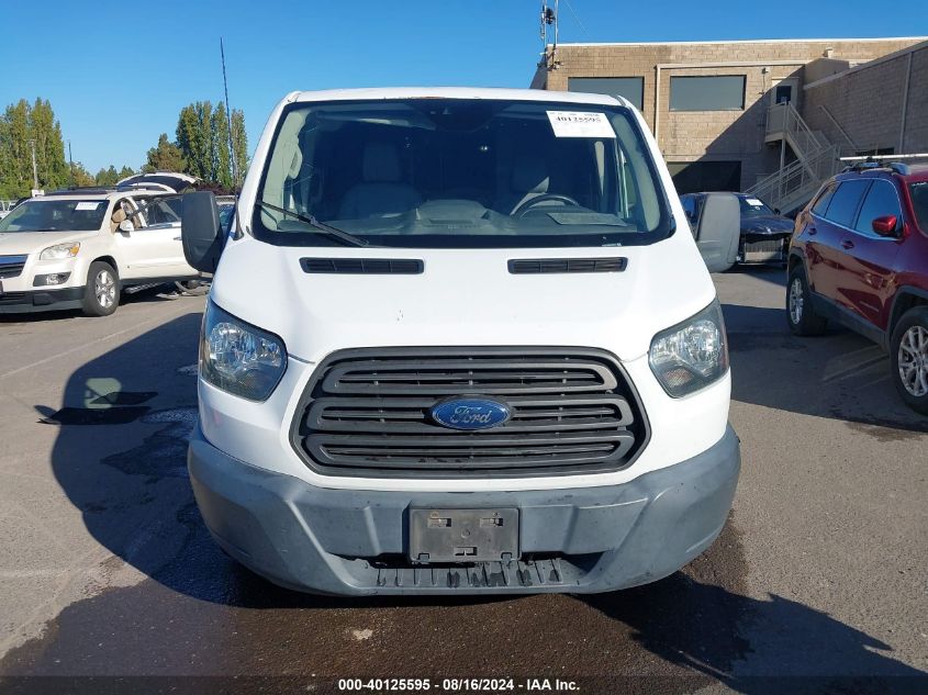 2015 Ford Transit-150 VIN: 1FTNE1YM8FKA99247 Lot: 40125595