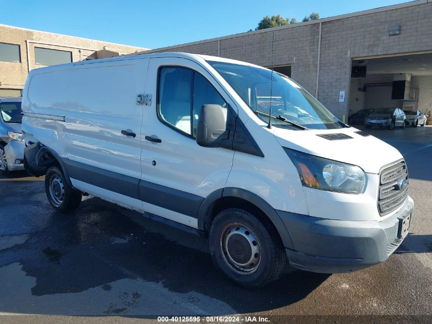 2015 Ford Transit-150 VIN: 1FTNE1YM8FKA99247 Lot: 40125595