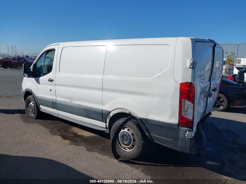 2015 Ford Transit-150 VIN: 1FTNE1YM8FKA99247 Lot: 40125595